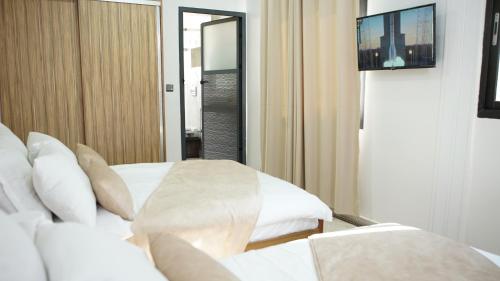 Imagen de la habitación del Hotel Riad Taounate. Foto 19