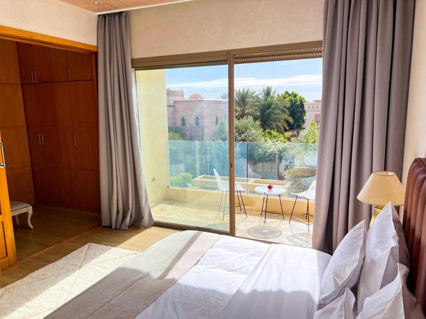 Imagen de la habitación del Hotel Riad Villa Saphir and SPA. Foto 6