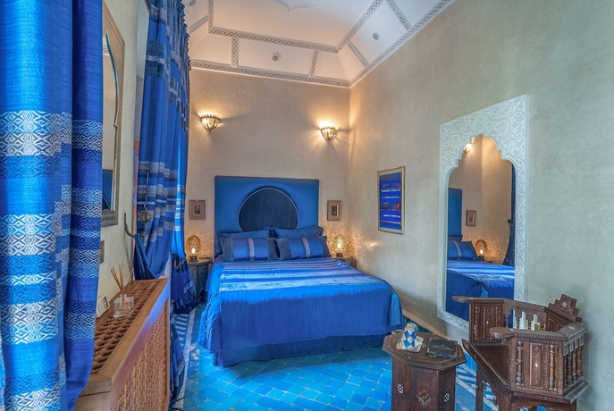 Imagen de la habitación del Hotel Riad & Spa Laurence Olivier. Foto 5