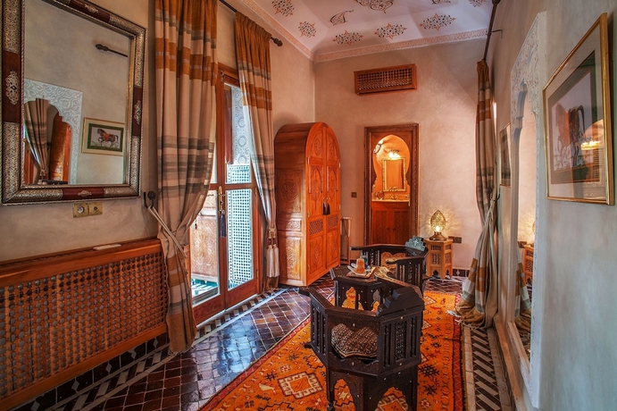 Imagen de la habitación del Hotel Riad & Spa Laurence Olivier. Foto 6