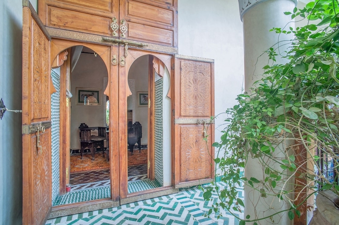 Imagen de la habitación del Hotel Riad & Spa Laurence Olivier. Foto 15