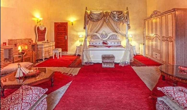 Imagen de la habitación del Hotel Riad dar Essalam. Foto 2