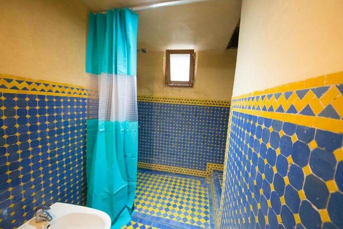 Imagen general del Hotel Riad fes iline. Foto 1