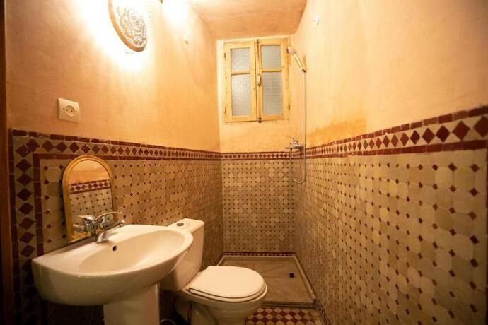 Imagen de la habitación del Hotel Riad fes iline. Foto 8