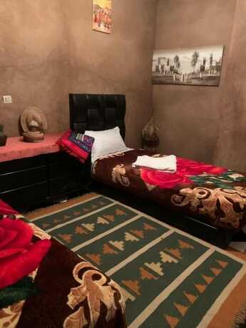 Imagen de la habitación del Hotel Riad malak. Foto 11