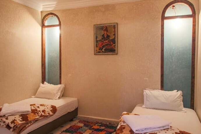 Imagen general del Hotel Riad malak. Foto 2
