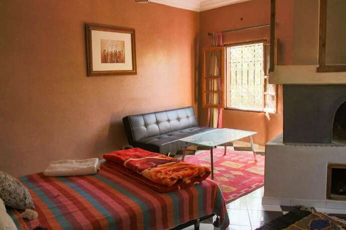 Imagen de la habitación del Hotel Riad malak. Foto 13