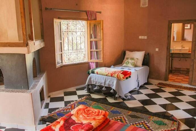 Imagen de la habitación del Hotel Riad malak. Foto 16