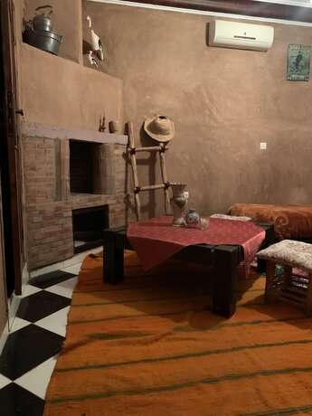 Imagen de la habitación del Hotel Riad malak. Foto 17