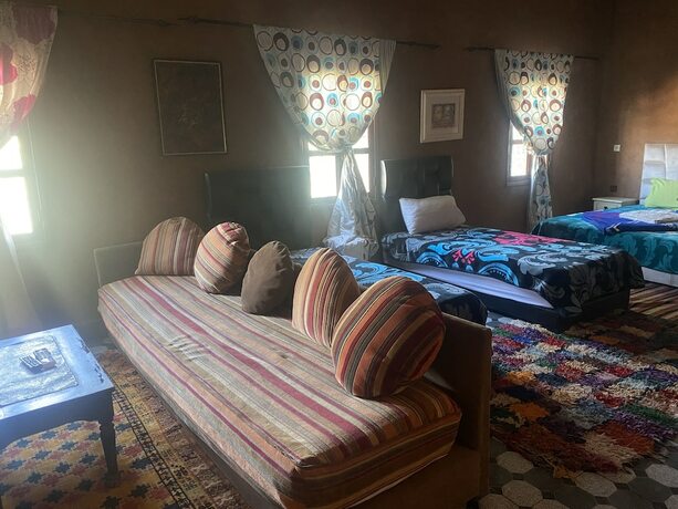 Imagen de la habitación del Hotel Riad malak. Foto 19