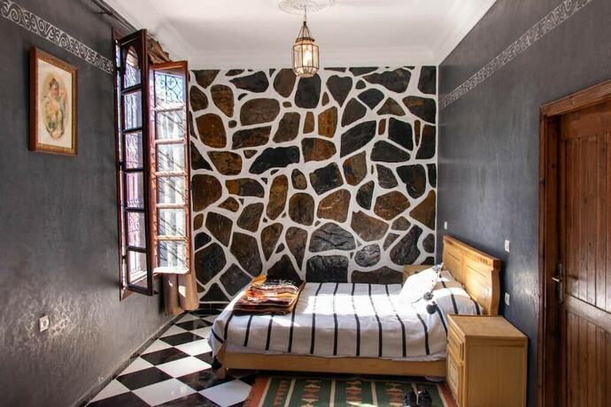 Imagen general del Hotel Riad malak. Foto 9