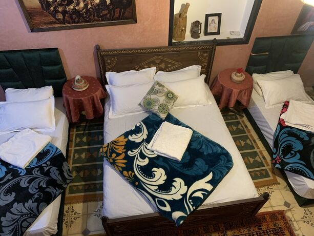 Imagen de la habitación del Hotel Riad malak. Foto 20