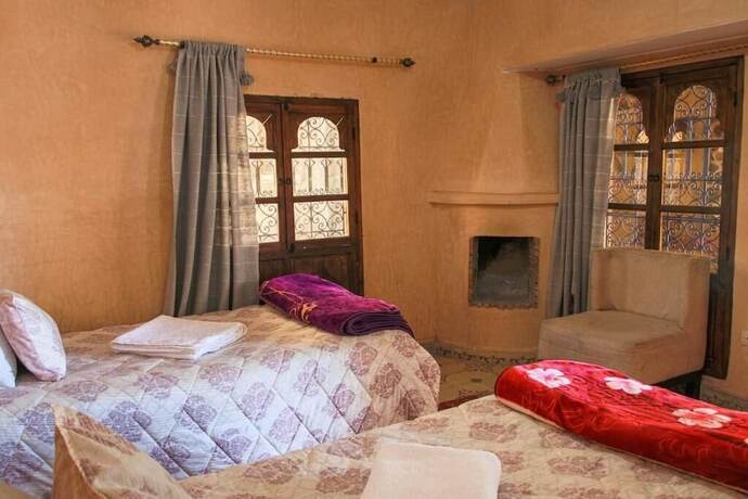 Imagen general del Hotel Riad malak. Foto 10