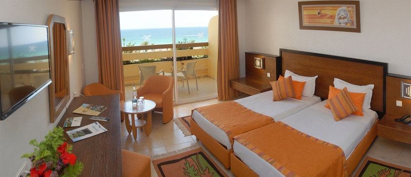 Imagen de la habitación del Hotel Riadh Palms Resort and Spa. Foto 3