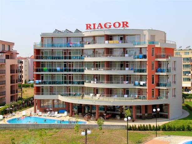Imagen general del Hotel Riagor. Foto 5