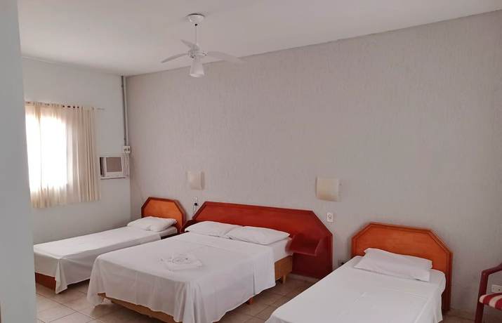Imagen de la habitación del Hotel Rial. Foto 3