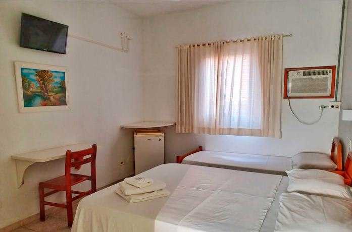 Imagen de la habitación del Hotel Rial. Foto 4