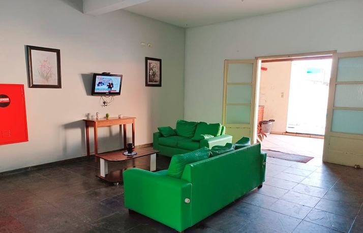 Imagen de la habitación del Hotel Rial. Foto 5