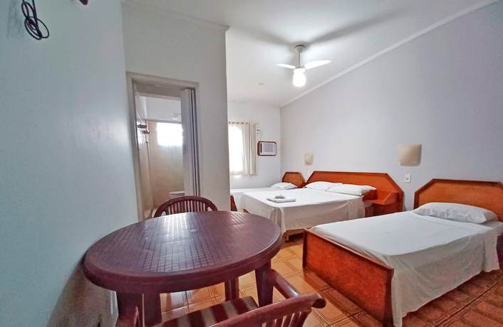 Imagen de la habitación del Hotel Rial. Foto 10