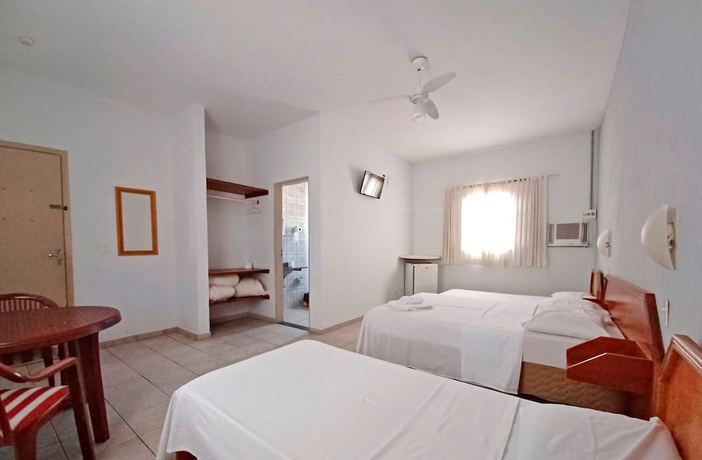 Imagen de la habitación del Hotel Rial. Foto 11