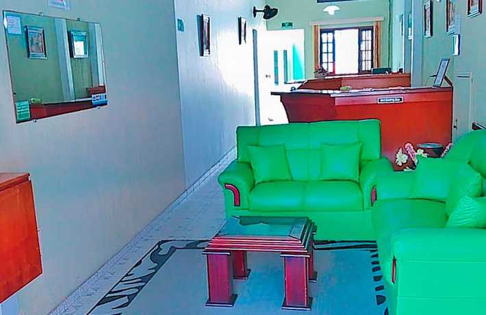 Imagen de los interiores del Hotel Rial. Foto 16