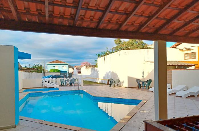 Imagen de la piscina del Hotel Rial. Foto 20