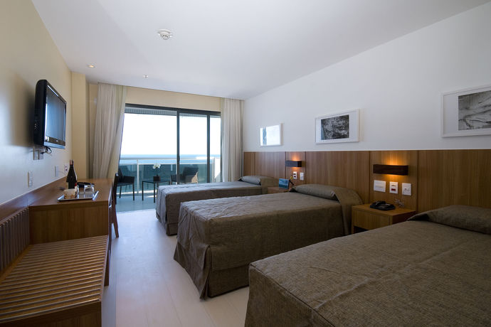 Imagen de la habitación del Hotel Riale Brisa Barra. Foto 7