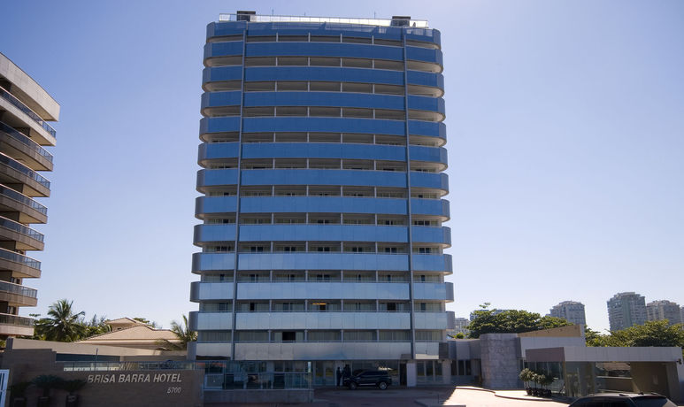Imagen general del Hotel Riale Brisa Barra. Foto 3