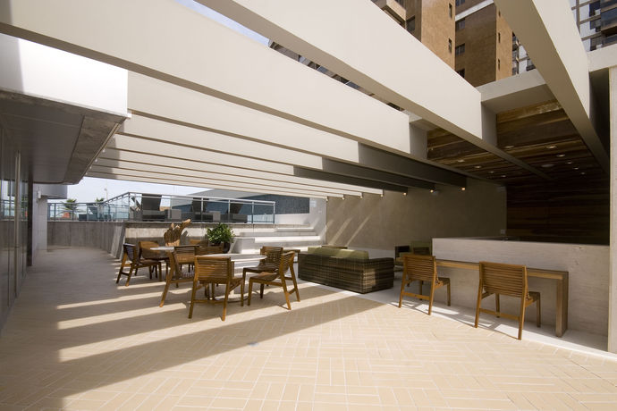 Imagen de los interiores del Hotel Riale Brisa Barra. Foto 14