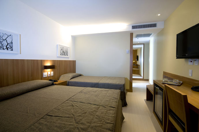 Imagen de la habitación del Hotel Riale Brisa Barra. Foto 8