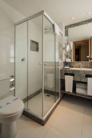 Imagen de la habitación del Hotel Riale Brisa Barra. Foto 9