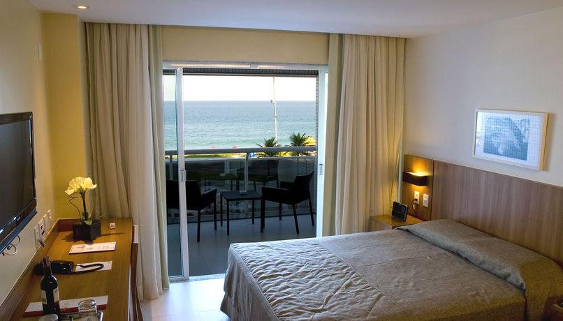 Imagen de la habitación del Hotel Riale Brisa Barra. Foto 11