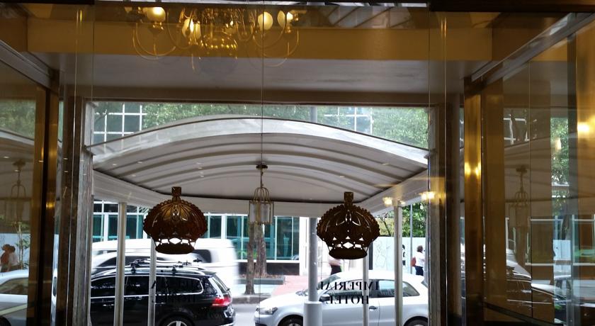 Imagen general del Hotel Riale Imperial Flamengo. Foto 4