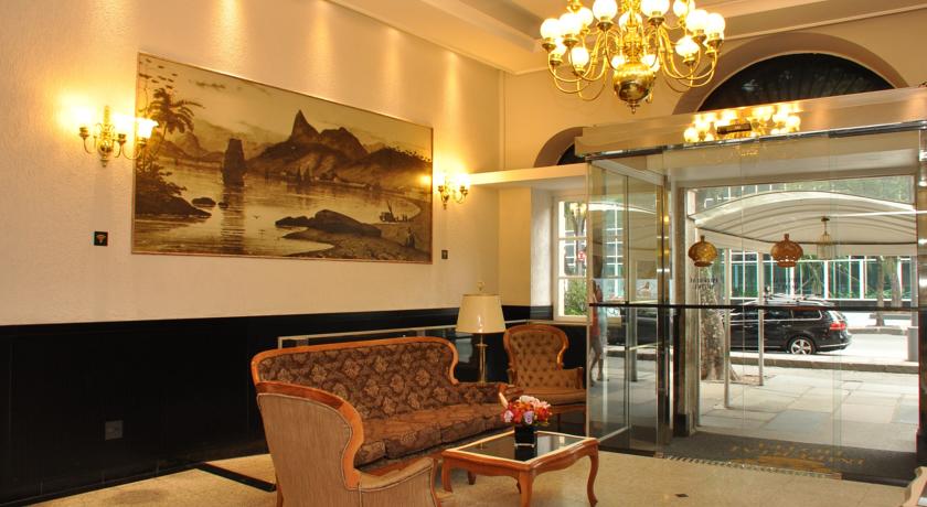 Imagen general del Hotel Riale Imperial Flamengo. Foto 6