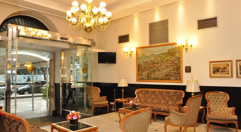 Imagen general del Hotel Riale Imperial Flamengo. Foto 12