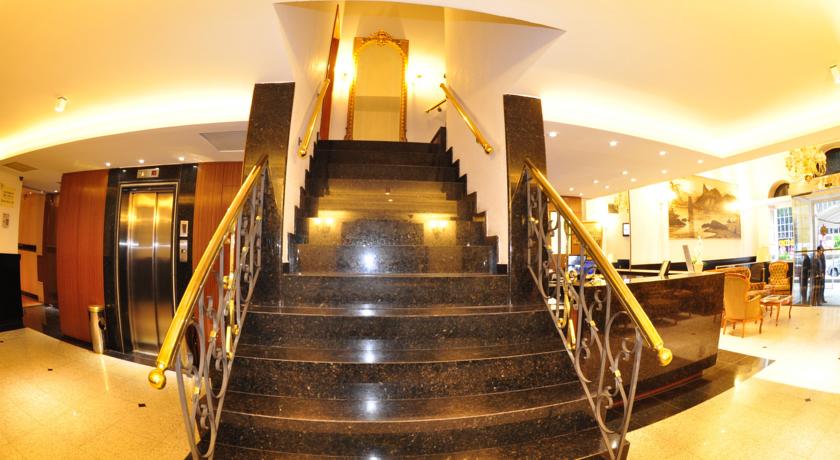 Imagen general del Hotel Riale Imperial Flamengo. Foto 7