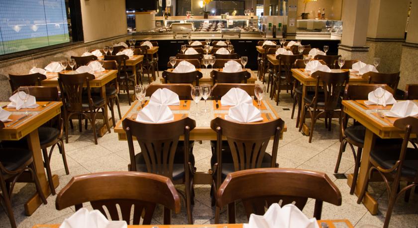 Imagen general del Hotel Riale Imperial Flamengo. Foto 8