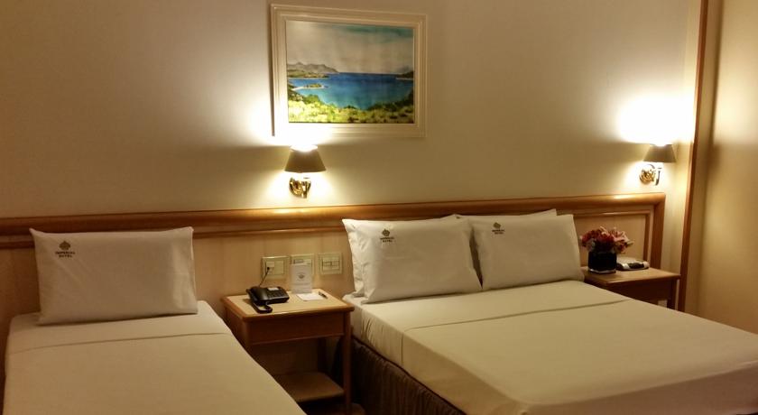 Imagen general del Hotel Riale Imperial Flamengo. Foto 11