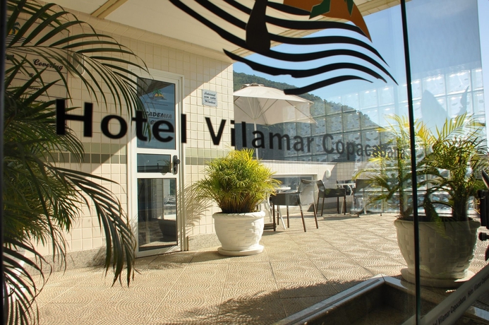 Imagen general del Hotel Riale Vilamar Copacabana. Foto 1