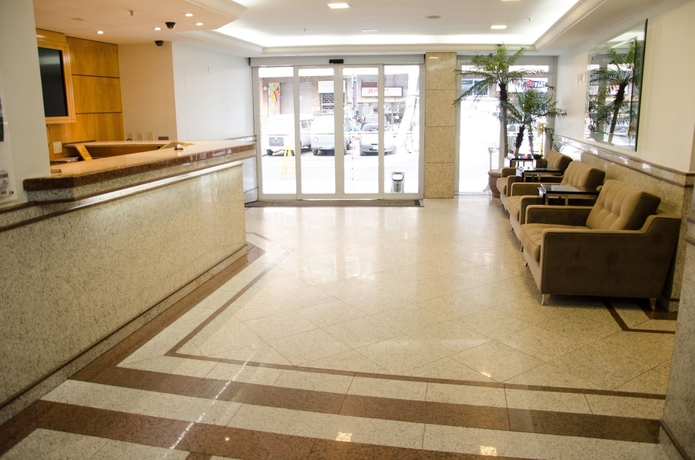 Imagen general del Hotel Riale Vilamar Copacabana. Foto 2