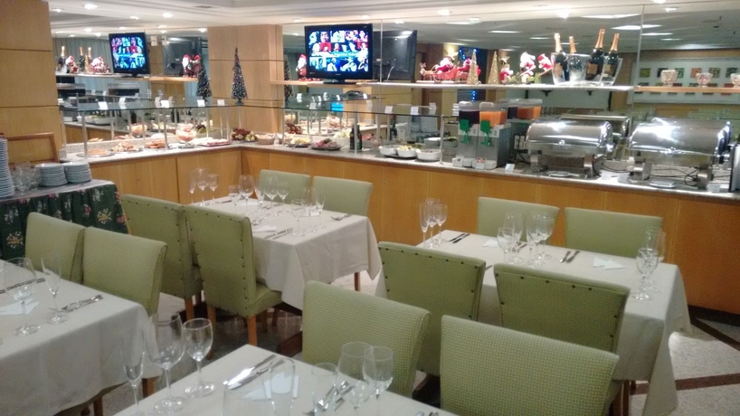 Imagen general del Hotel Riale Vilamar Copacabana. Foto 6