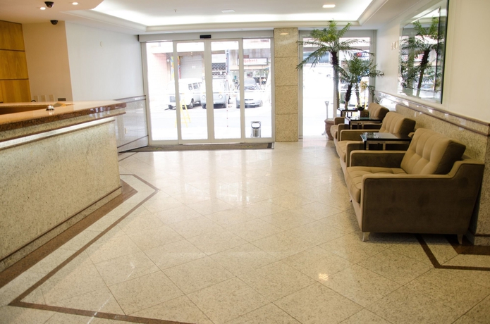 Imagen general del Hotel Riale Vilamar Copacabana. Foto 7