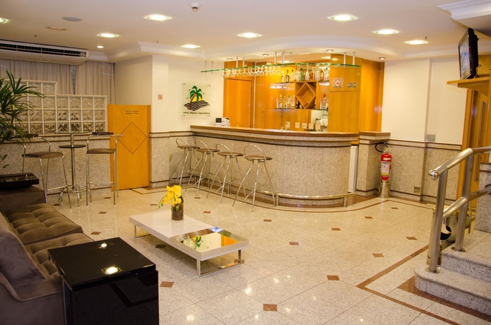 Imagen general del Hotel Riale Vilamar Copacabana. Foto 9