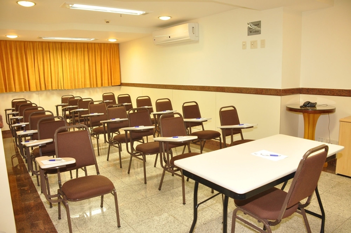 Imagen general del Hotel Riale Vilamar Copacabana. Foto 12