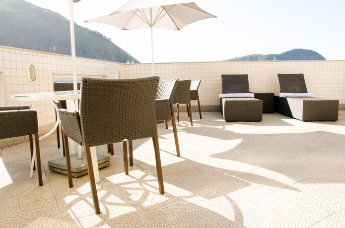 Imagen general del Hotel Riale Vilamar Copacabana. Foto 13