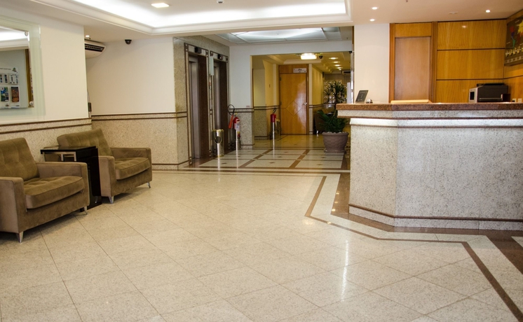 Imagen general del Hotel Riale Vilamar Copacabana. Foto 14