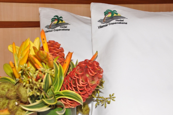 Imagen general del Hotel Riale Vilamar Copacabana. Foto 15