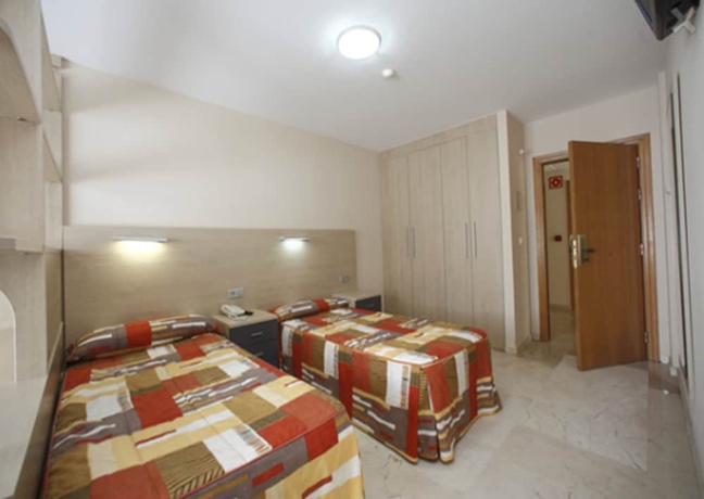 Imagen de la habitación del Hotel Rialta Apartahotel. Foto 3