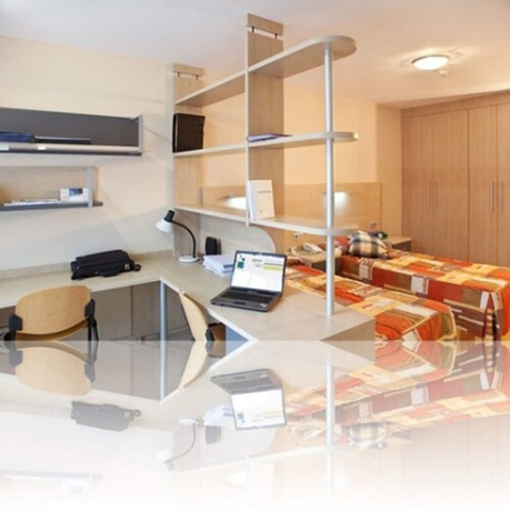 Imagen de la habitación del Hotel Rialta Apartahotel. Foto 8