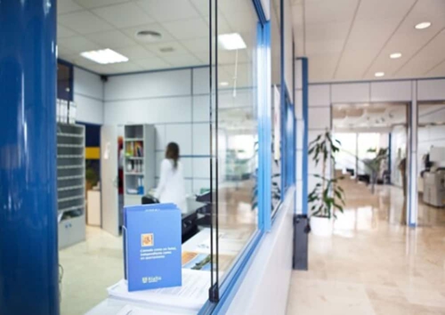 Imagen de los interiores del Hotel Rialta Apartahotel. Foto 12